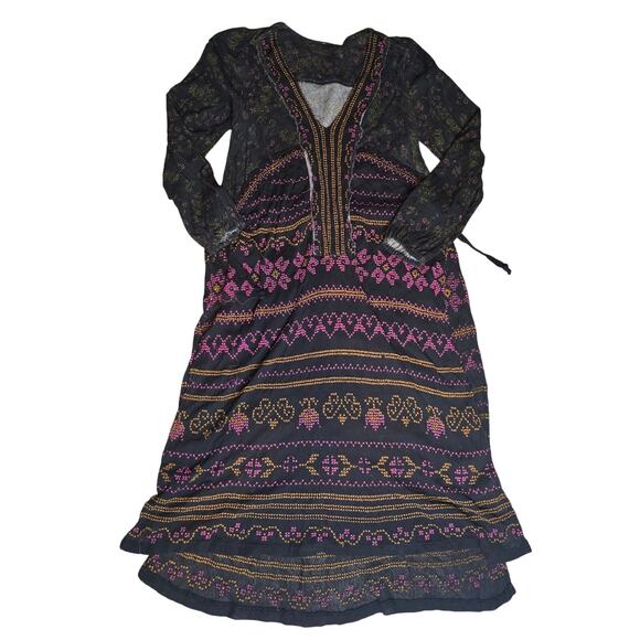 Free People Dahlia Maxi Top Endless Summer - Picture 1 of 10